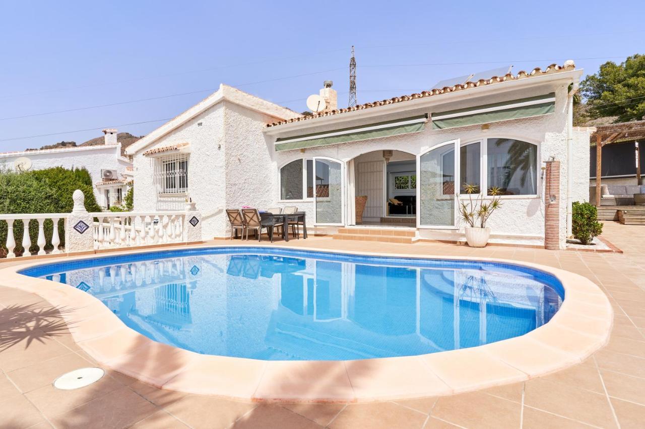 Villa Casa Ambar Nerja Esterno foto