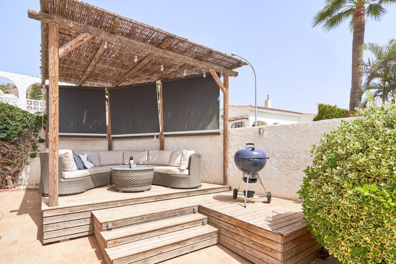 Villa Casa Ambar Nerja Esterno foto