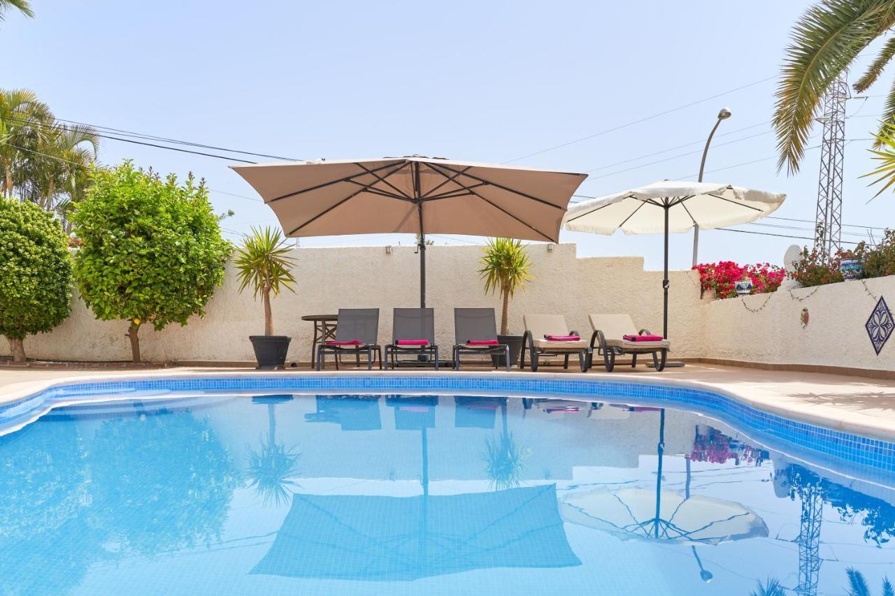 Villa Casa Ambar Nerja Esterno foto