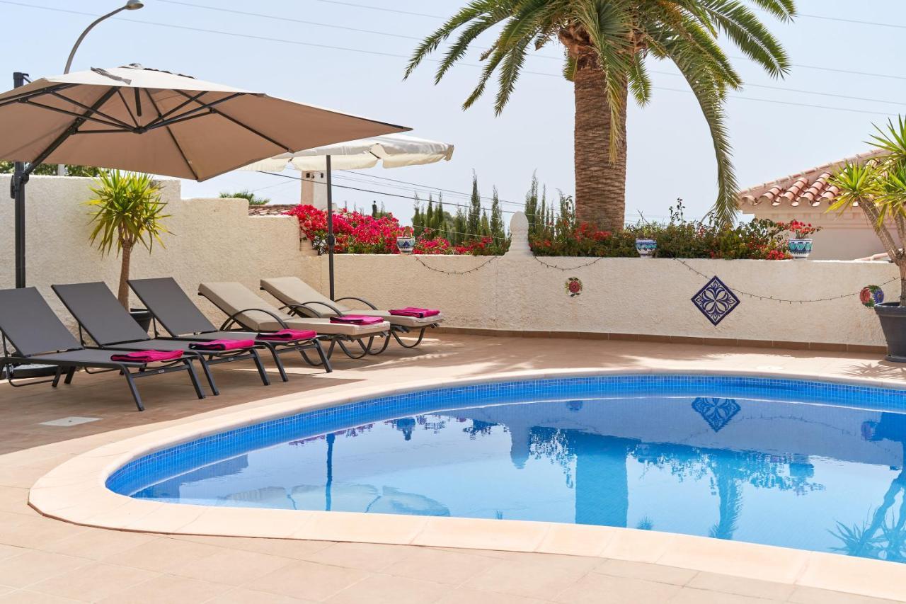 Villa Casa Ambar Nerja Esterno foto