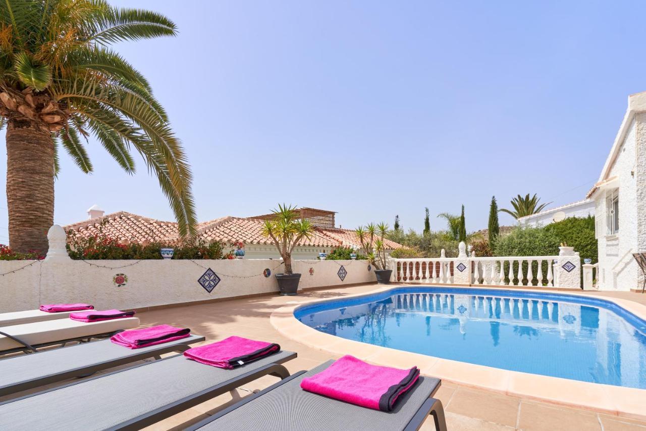 Villa Casa Ambar Nerja Esterno foto