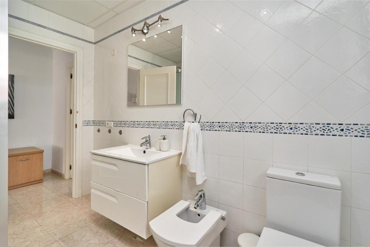 Villa Casa Ambar Nerja Esterno foto