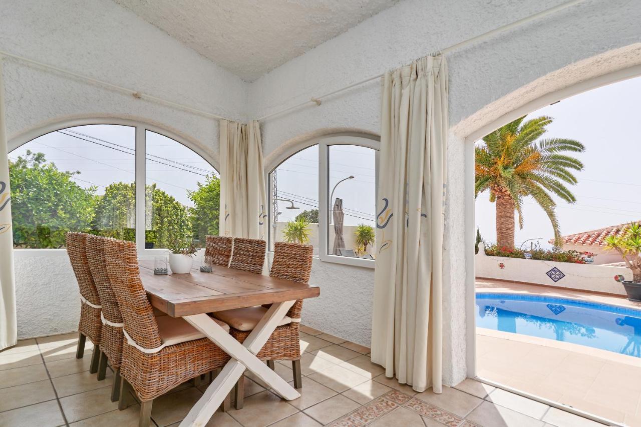 Villa Casa Ambar Nerja Esterno foto