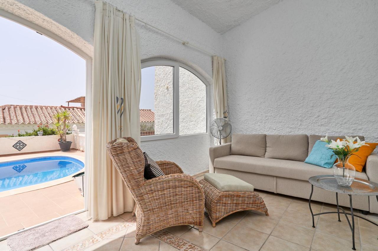 Villa Casa Ambar Nerja Esterno foto