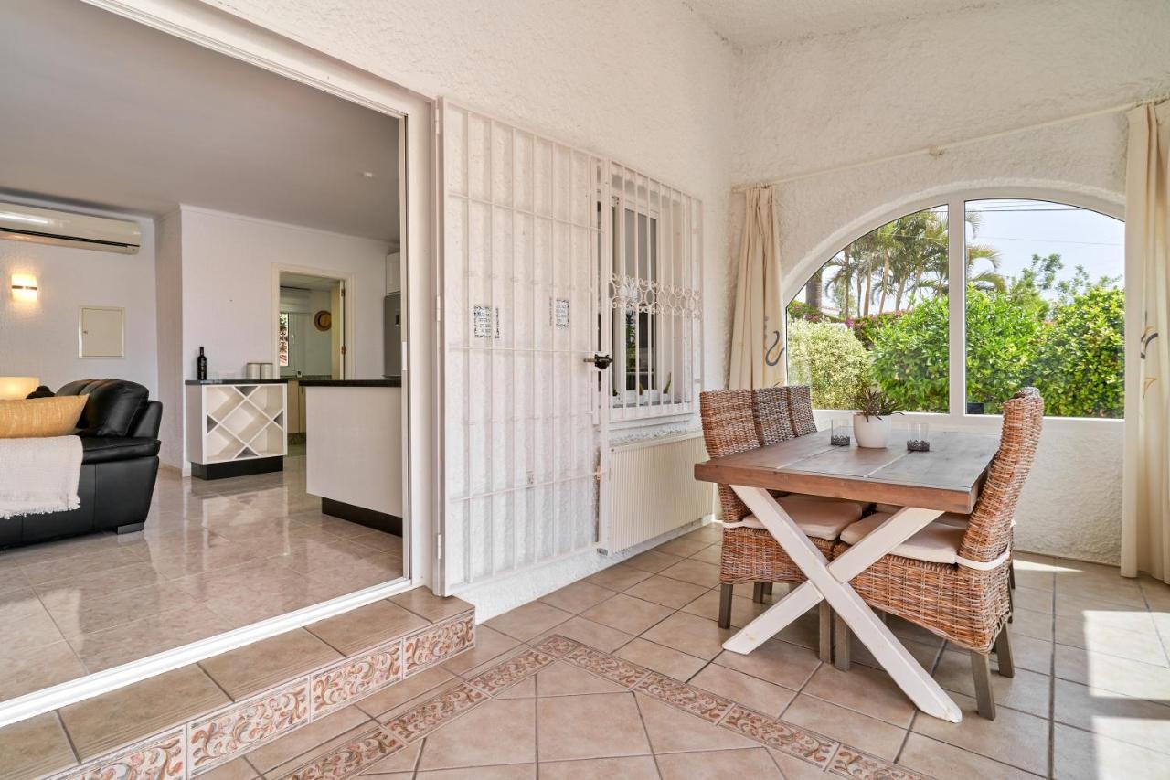 Villa Casa Ambar Nerja Esterno foto