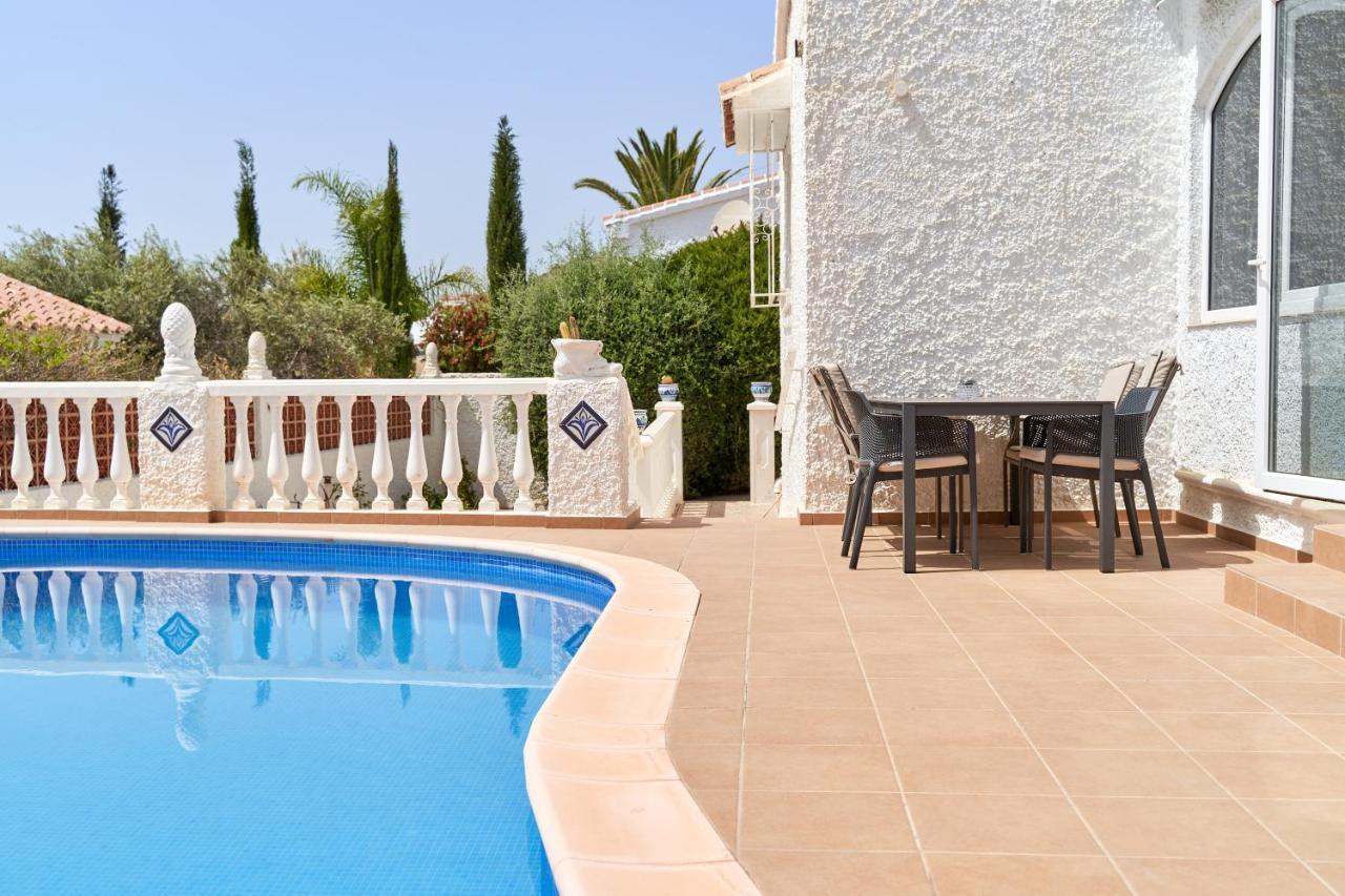 Villa Casa Ambar Nerja Esterno foto