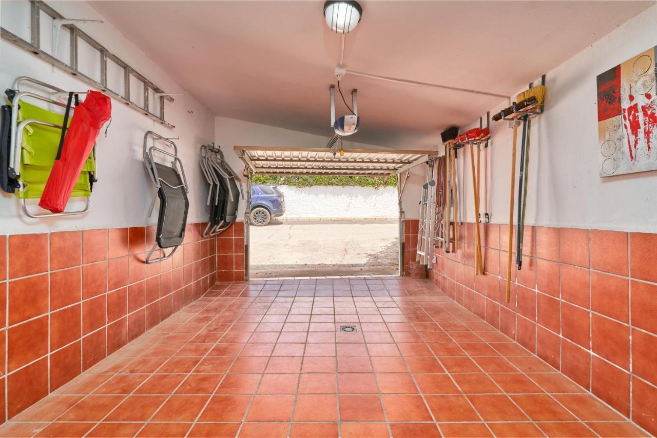 Villa Casa Ambar Nerja Esterno foto
