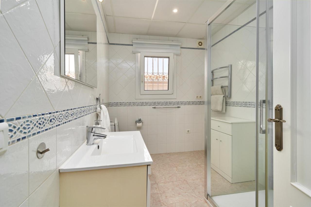 Villa Casa Ambar Nerja Esterno foto
