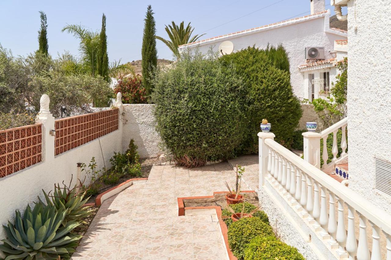 Villa Casa Ambar Nerja Esterno foto