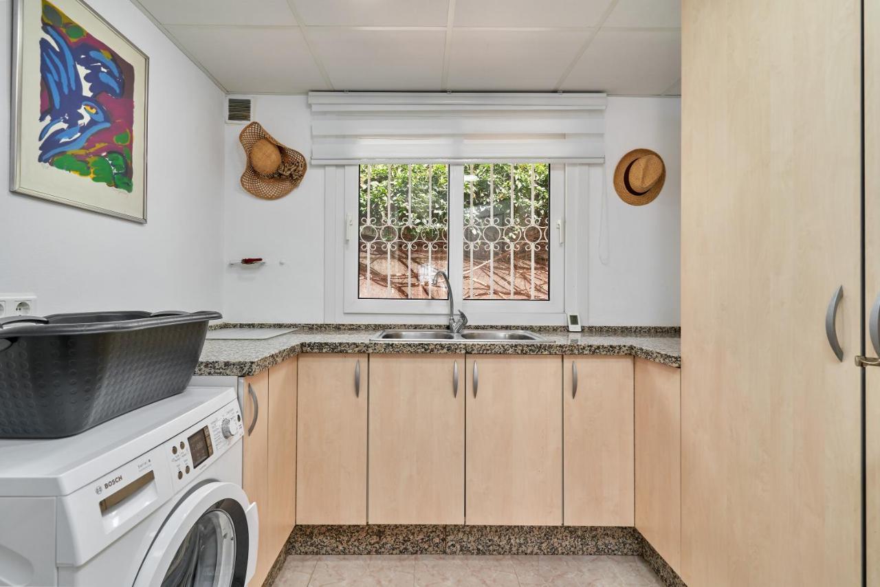 Villa Casa Ambar Nerja Esterno foto