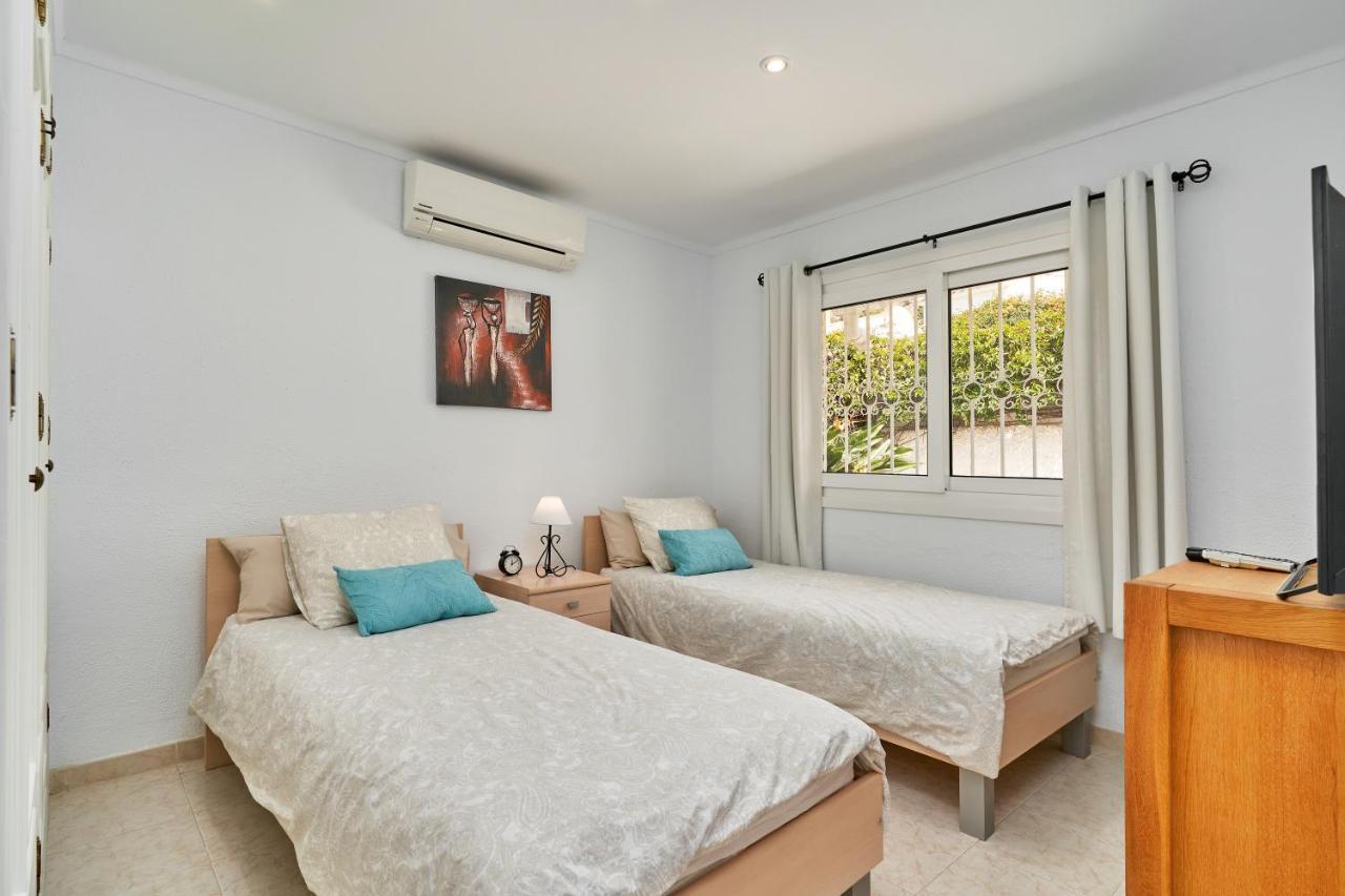 Villa Casa Ambar Nerja Esterno foto